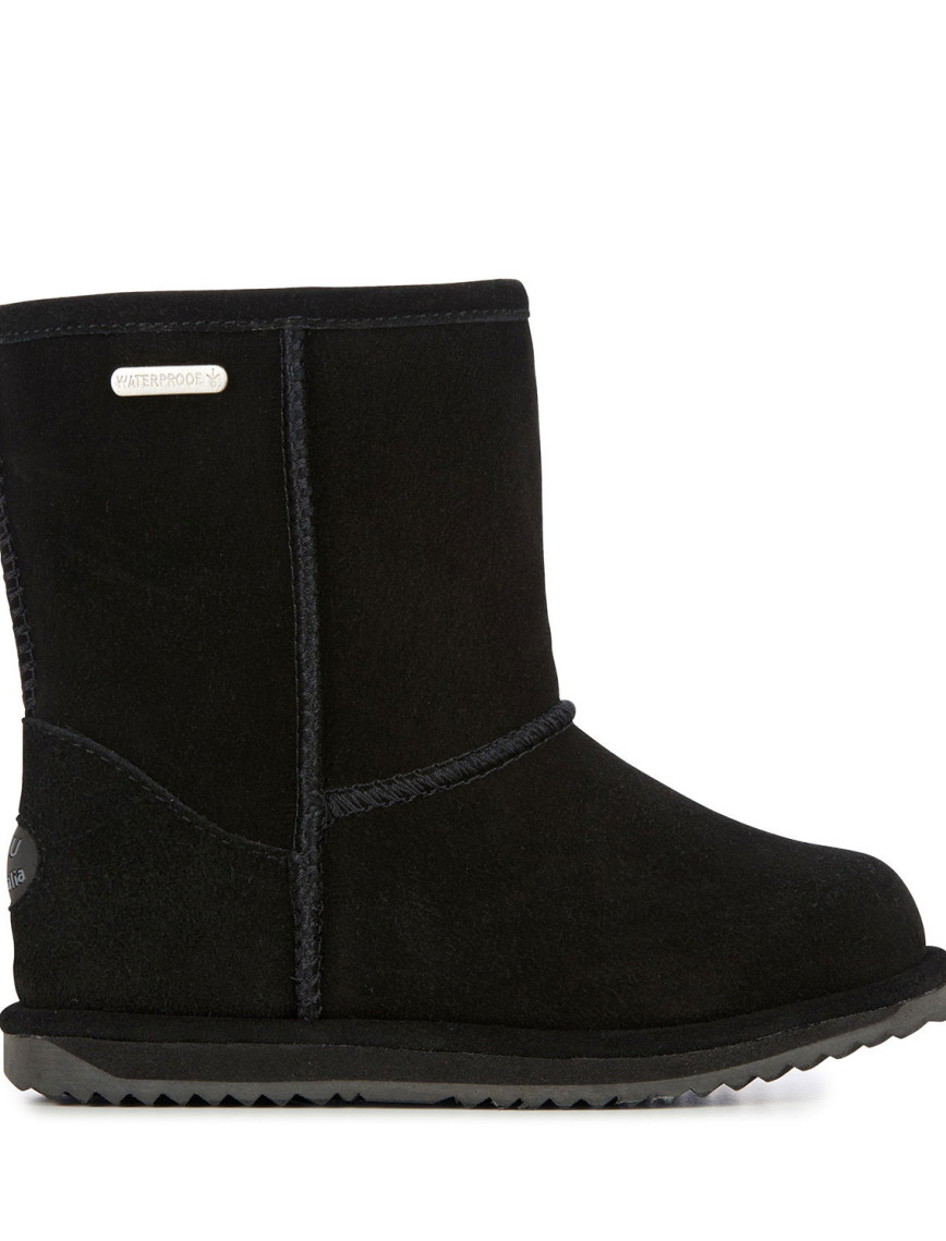 Emu Australia Brumby Lo Unisex Çocuk Sarı Bot Emu Australia Brumby Lo Unisex Çocuk Sarı Bot