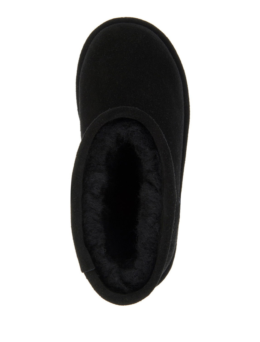 Emu Australia Brumby Lo Unisex Çocuk Siyah Bot Emu Australia Brumby Lo Unisex Çocuk Siyah Bot