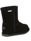 Emu Australia Brumby Lo Unisex Çocuk Siyah Bot Emu Australia Brumby Lo Unisex Çocuk Siyah Bot