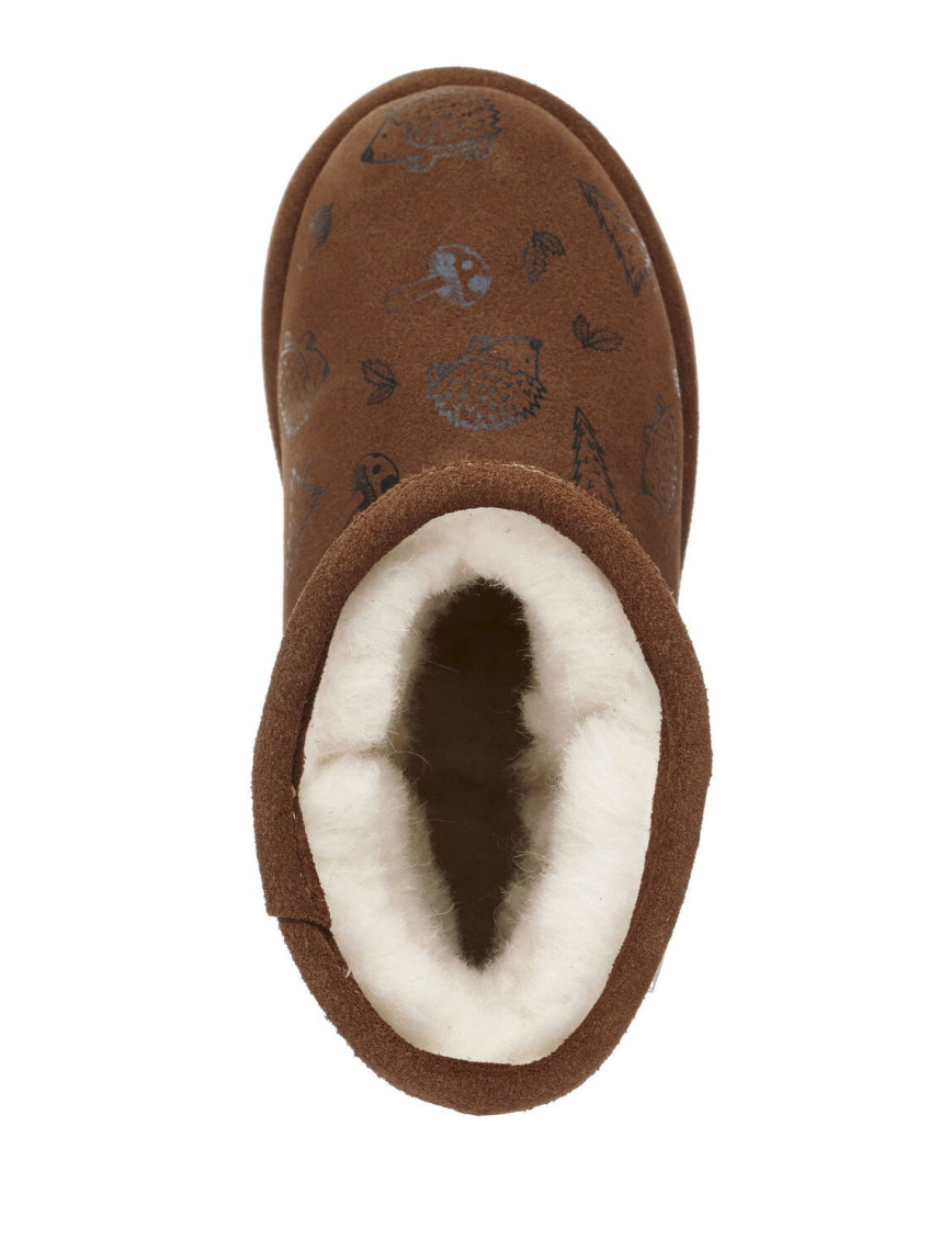 Emu Australia Woodland Brumby Unisex Çocuk Sarı Bot Emu Australia Woodland Brumby Unisex Çocuk Sarı Bot