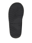 Emu Australia Wallaby Mini Unisex Çocuk Siyah Bot Emu Australia Wallaby Mini Unisex Çocuk Siyah Bot