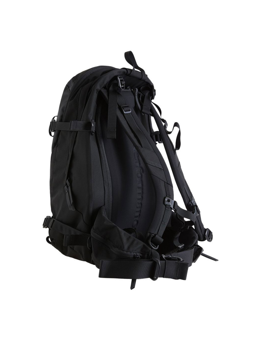 Peak Performance Vertical Ski Bp S/m Unisex Siyah Sırt Çantası