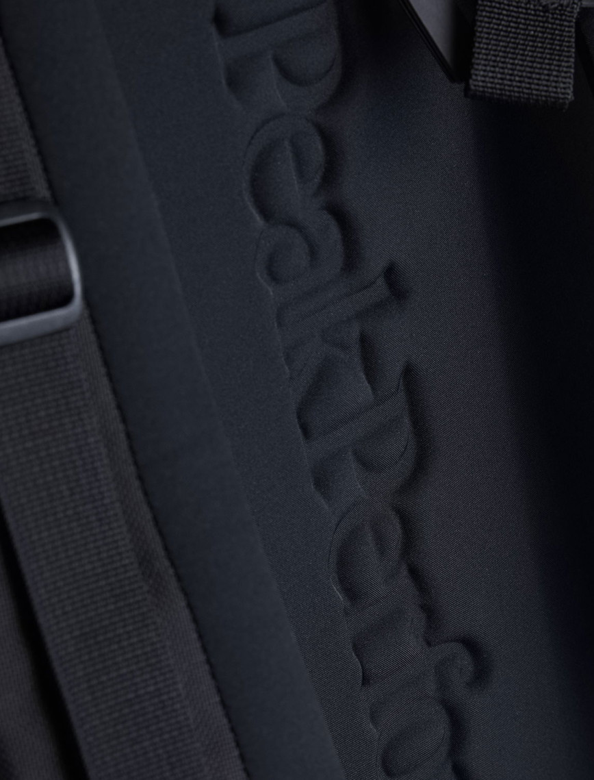 Peak Performance Vertical Ski Bp S/m Unisex Siyah Sırt Çantası