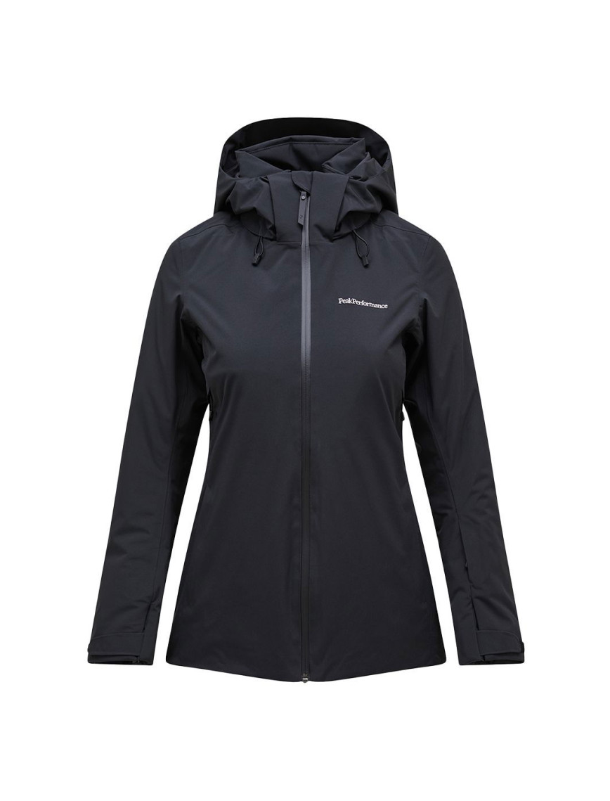 Peak Performance Anima Kadın Siyah Kayak Ceketi Peak Performance Anima Kadın Siyah Kayak Ceketi