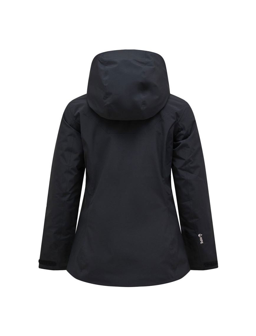 Peak Performance Anima Kadın Siyah Kayak Ceketi Peak Performance Anima Kadın Siyah Kayak Ceketi