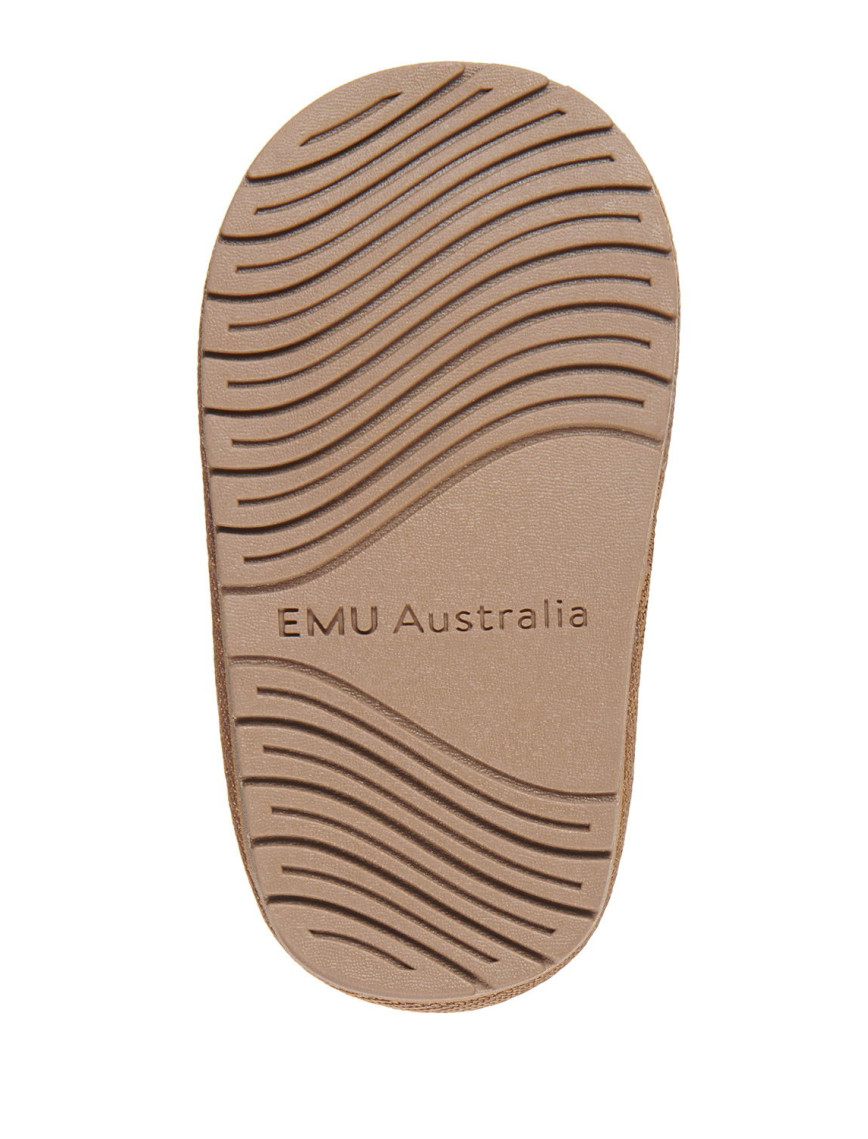Emu Australia Toddle Unisex Çocuk Kahverengi Bot Emu Australia Toddle Unisex Çocuk Kahverengi Bot