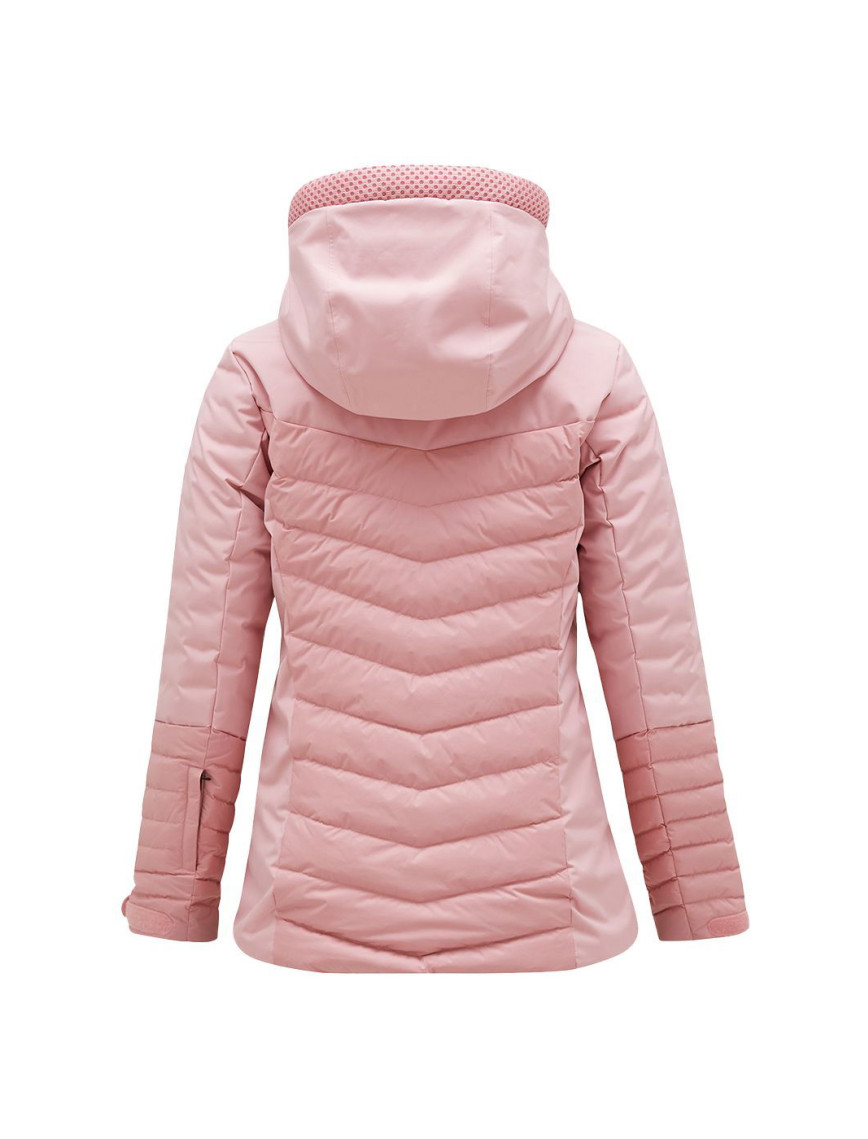 Peak Performance fire Kadın Pembe Kayak Ceketi Peak Performance fire Kadın Pembe Kayak Ceketi