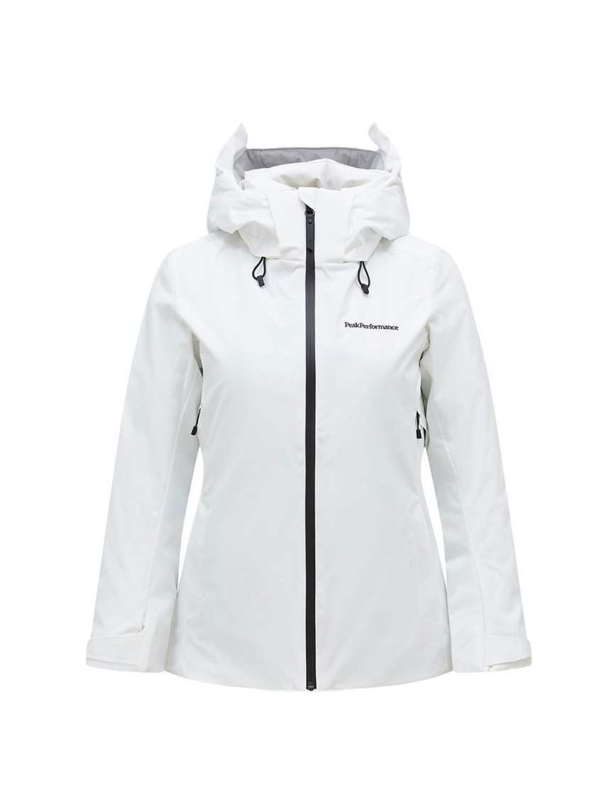 Peak Performance Anima Kadın Beyaz Kayak Ceketi Peak Performance Anima Kadın Beyaz Kayak Ceketi