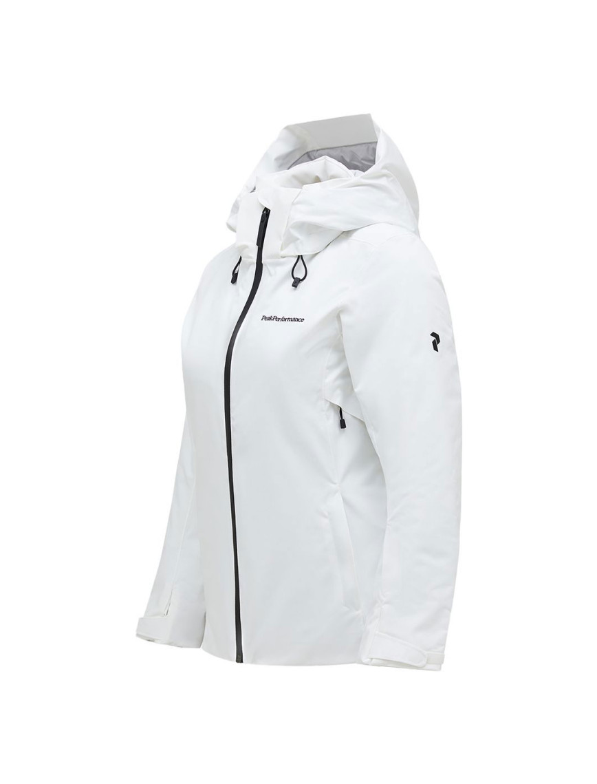 Peak Performance Anima Kadın Beyaz Kayak Ceketi Peak Performance Anima Kadın Beyaz Kayak Ceketi