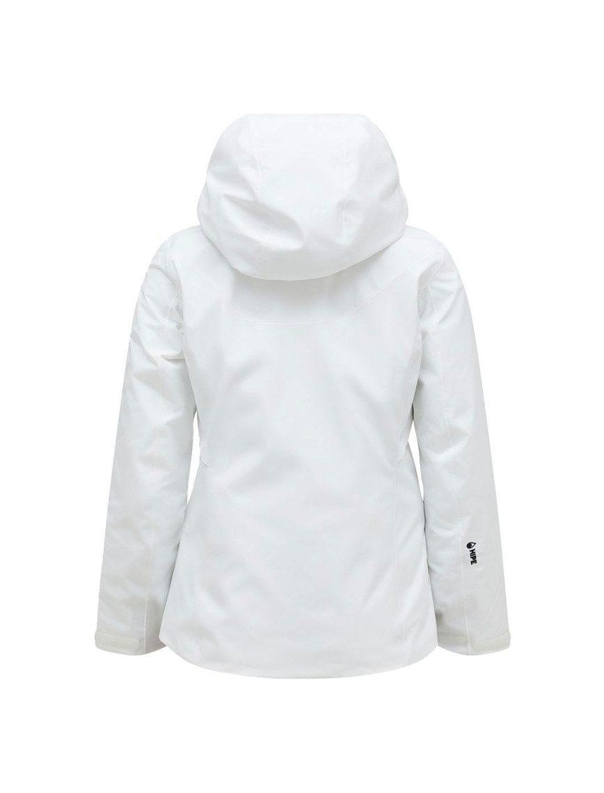 Peak Performance Anima Kadın Beyaz Kayak Ceketi Peak Performance Anima Kadın Beyaz Kayak Ceketi