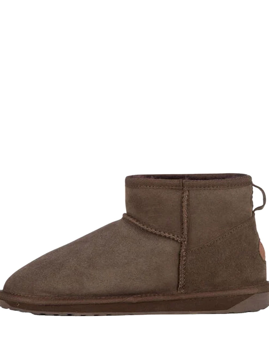 Emu Australia Stinger Micro Kadın Siyah Bot Emu Australia Stinger Micro Kadın Siyah Bot