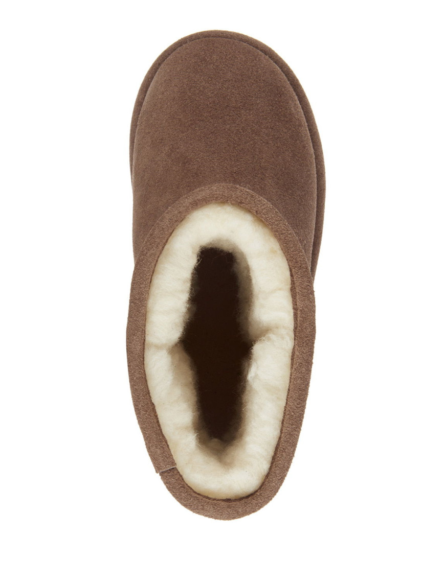 Emu Australia Brumby Lo Unisex Çocuk Sarı Bot Emu Australia Brumby Lo Unisex Çocuk Sarı Bot