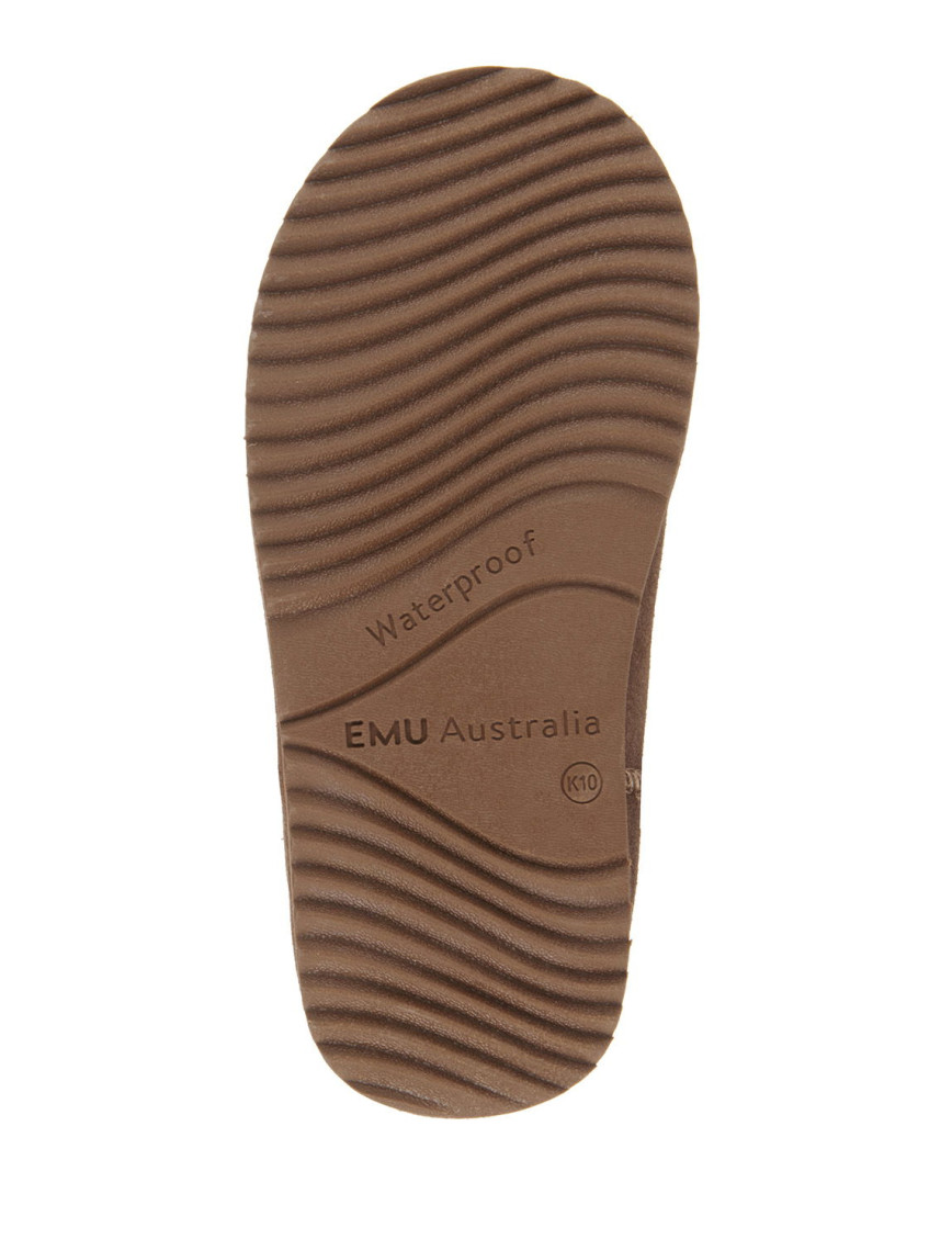 Emu Australia Brumby Lo Unisex Çocuk Sarı Bot Emu Australia Brumby Lo Unisex Çocuk Sarı Bot