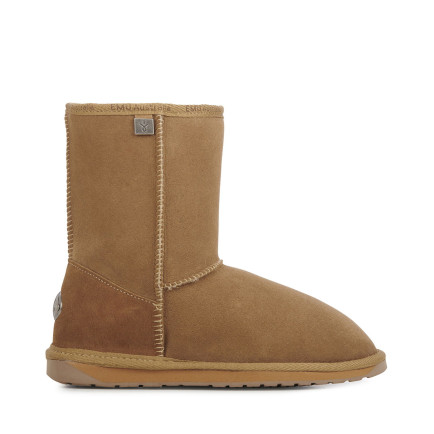 Emu Australia Platinum Stinger Slim Lo Kadın Kahverengi Bot Emu Australia Platinum Stinger Slim Lo Kadın Kahverengi Bot