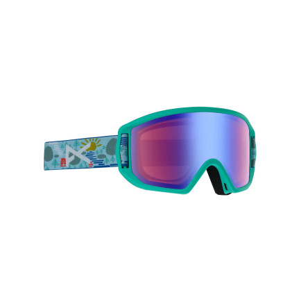 Anon Relapse MFI Çocuk Kayak/Snowboard Goggle Anon Relapse MFI Çocuk Kayak/Snowboard Goggle