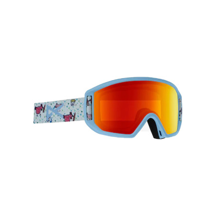 Anon Relapse MFI Çocuk Kayak/Snowboard Goggle Anon Relapse MFI Çocuk Kayak/Snowboard Goggle