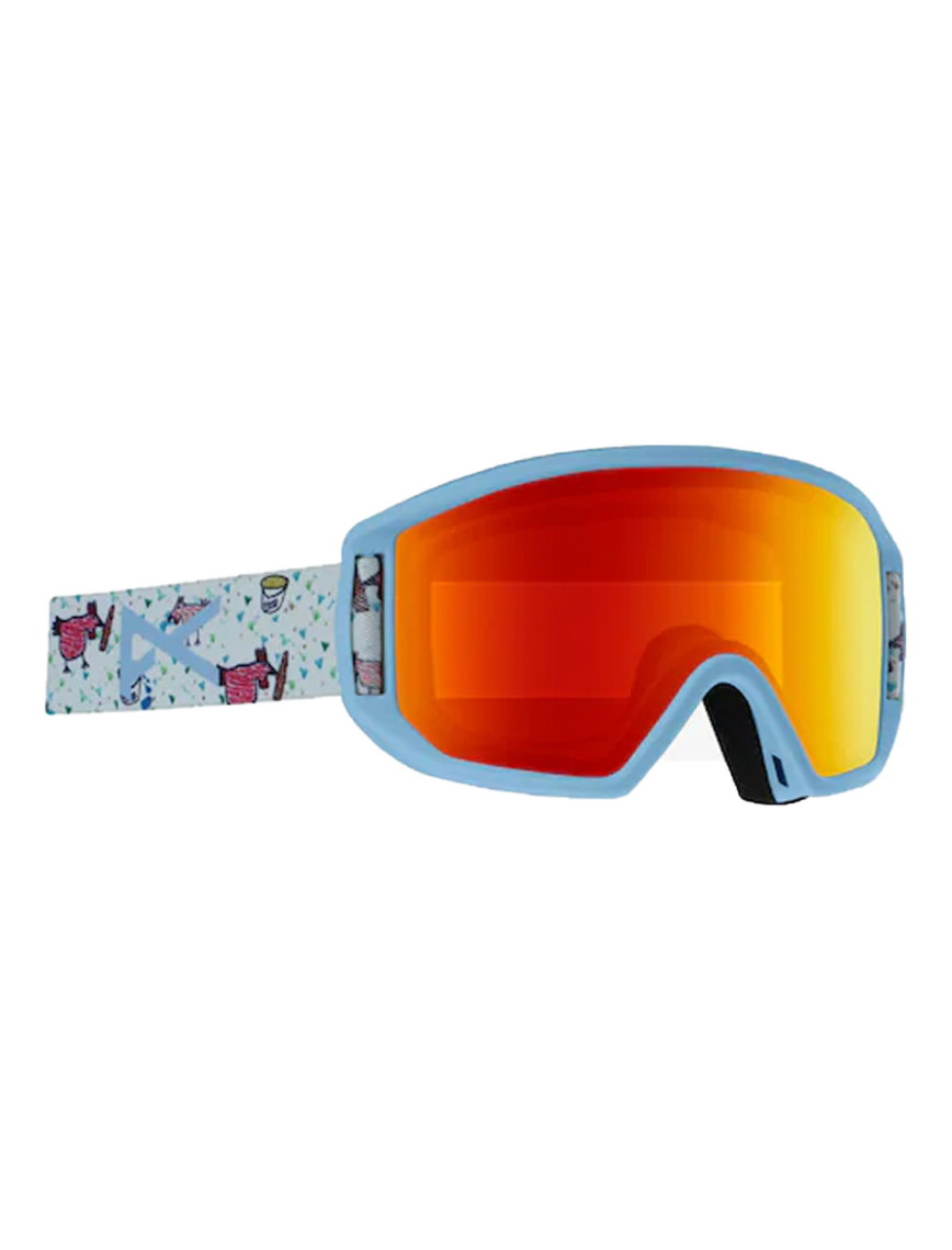 Anon Çocuk Kayak/Snowboard Goggle Relapse MFI Yeşil Anon Çocuk Kayak/Snowboard Goggle Relapse MFI Yeşil