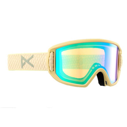 Anon Relapse Jr.mfi Unisex Çocuk Bej Goggle Anon Relapse Jr.mfi Unisex Çocuk Bej Goggle