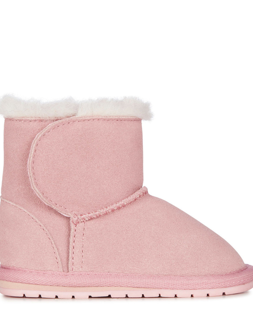 Emu Australia Toddle Unisex Çocuk Pembe Bot Emu Australia Toddle Unisex Çocuk Pembe Bot