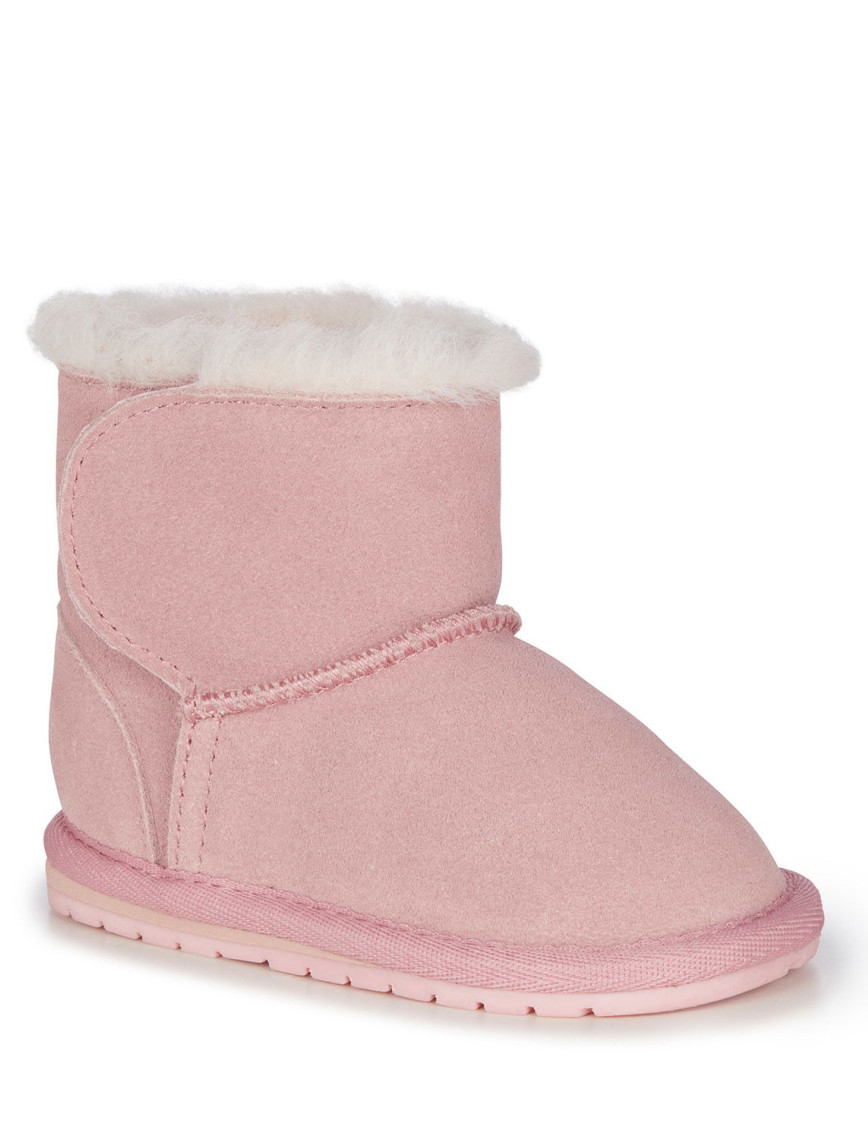 Emu Australia Toddle Unisex Çocuk Pembe Bot Emu Australia Toddle Unisex Çocuk Pembe Bot