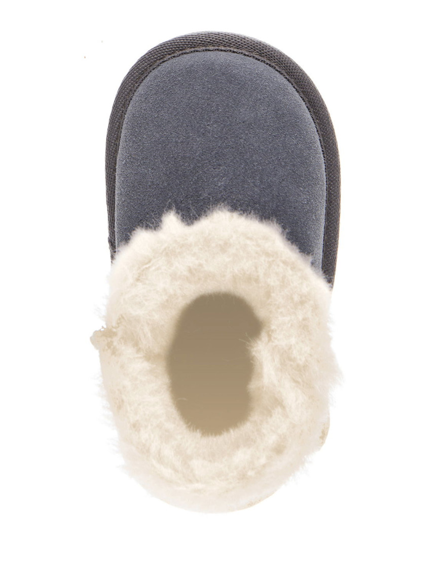Emu Australia Toddle Unisex Çocuk Gri Bot Emu Australia Toddle Unisex Çocuk Gri Bot