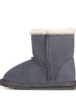 Emu Australia Toddle Unisex Çocuk Gri Bot Emu Australia Toddle Unisex Çocuk Gri Bot