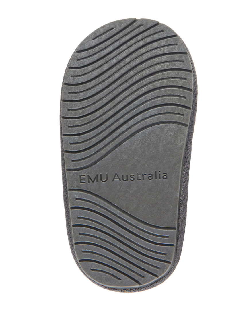 Emu Australia Toddle Unisex Çocuk Gri Bot Emu Australia Toddle Unisex Çocuk Gri Bot