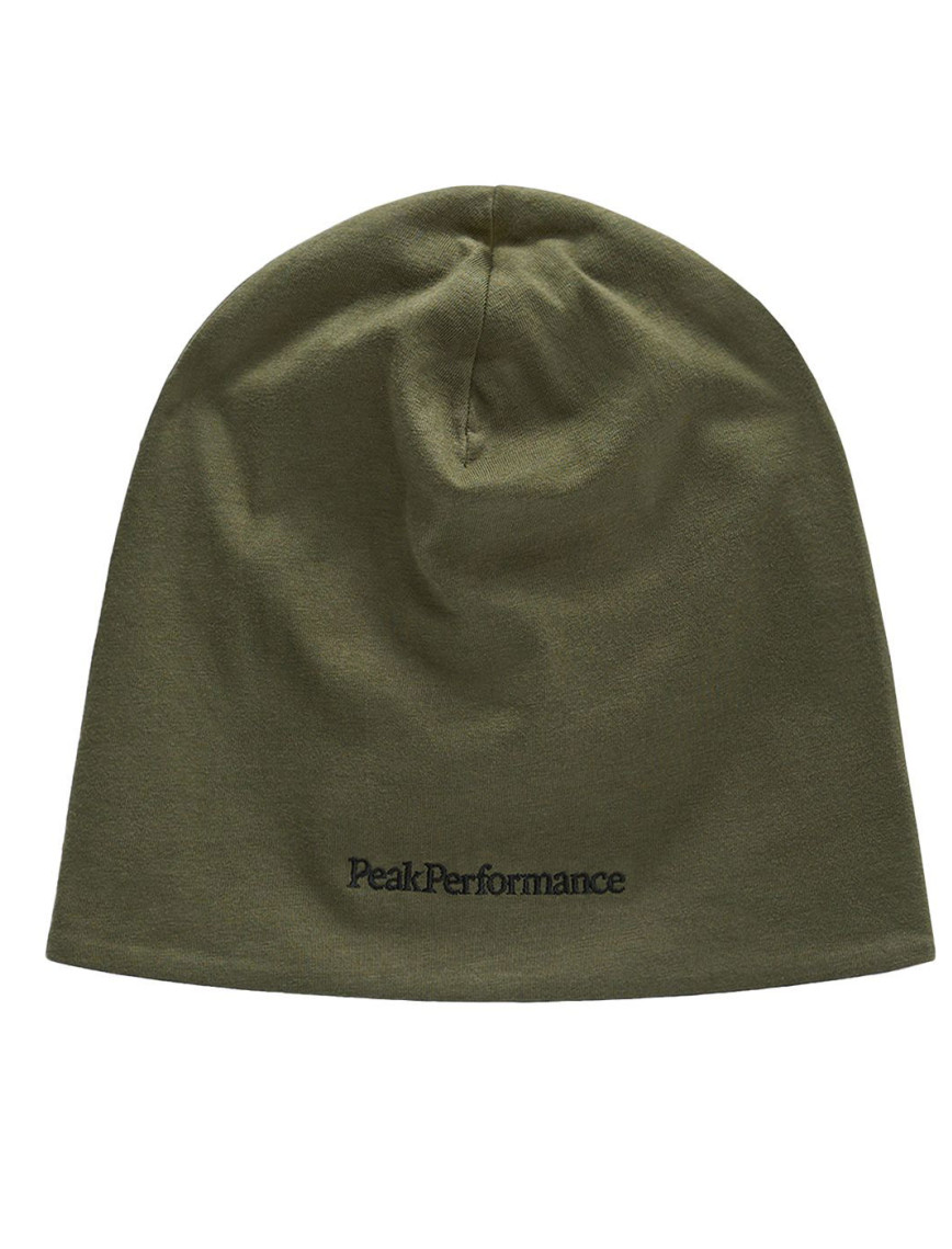 Peak Performance Progress Hat Unisex Yeşil Bere Peak Performance Progress Hat Unisex Yeşil Bere