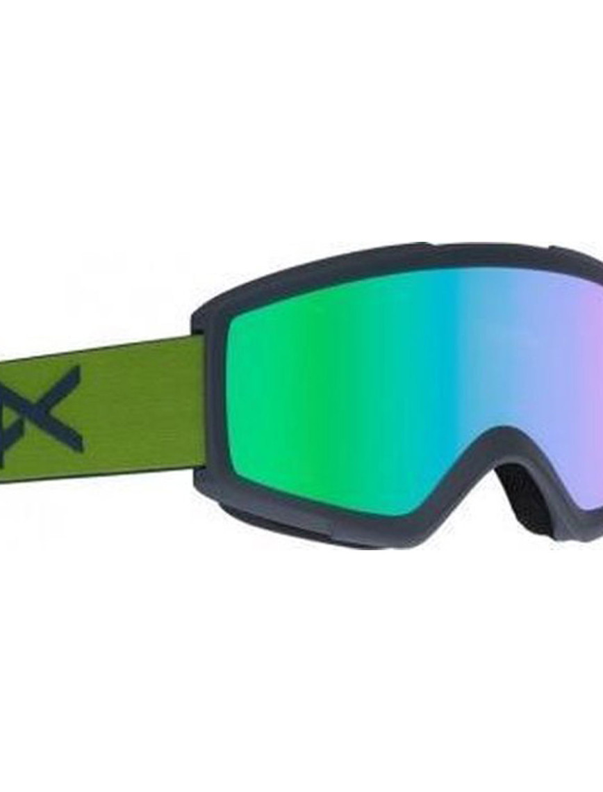 Anon Erkek Kayak/Snowboard Ekipman Goggle Helix 2.0 W/Spare Siyah Anon Erkek Kayak/Snowboard Ekipman Goggle Helix 2.0 W/Spare Siyah