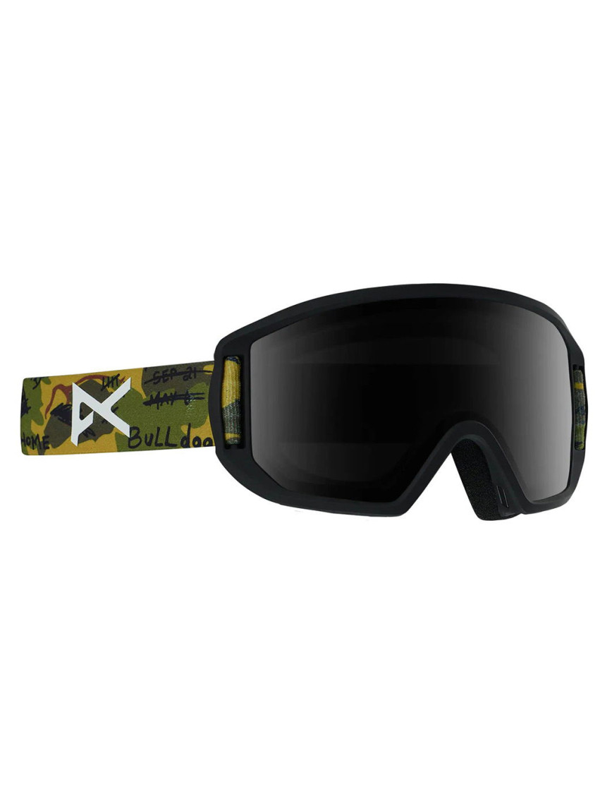 Anon Çocuk Kayak/Snowboard Goggle Relapse MFI Yeşil Anon Çocuk Kayak/Snowboard Goggle Relapse MFI Yeşil