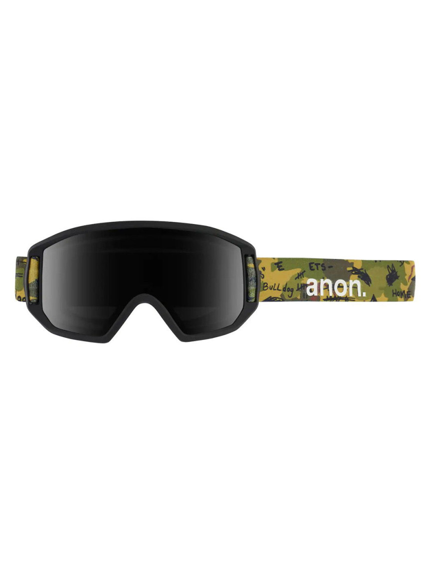 Anon Çocuk Kayak/Snowboard Goggle Relapse MFI Yeşil Anon Çocuk Kayak/Snowboard Goggle Relapse MFI Yeşil