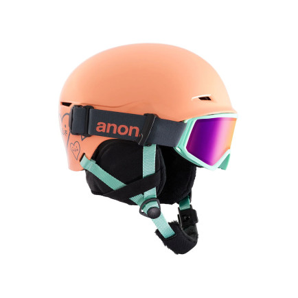 Anon Define Çocuk Kayak/Snowboard Kask Anon Define Çocuk Kayak/Snowboard Kask
