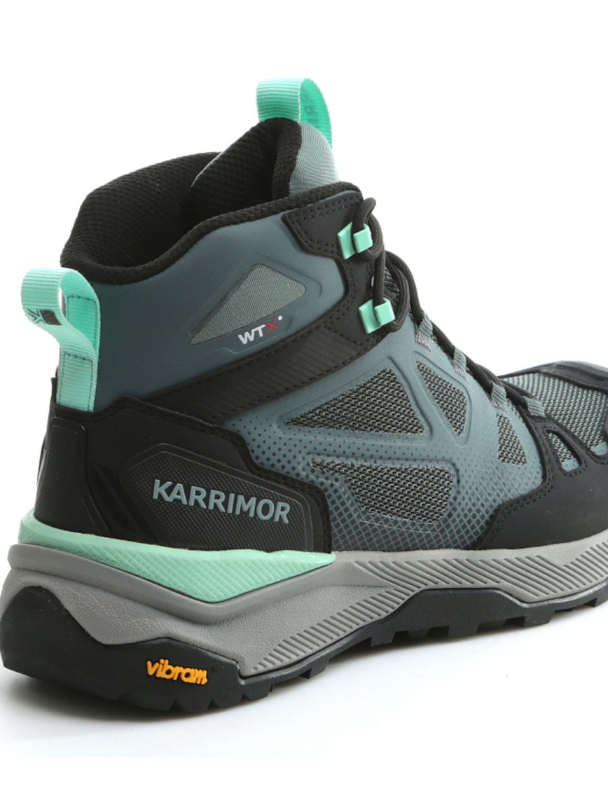 Karri̇mor Coil Mid Ladies Weathertite Green Kadın Yeşil Bot Karri̇mor Coil Mid Ladies Weathertite Green Kadın Yeşil Bot