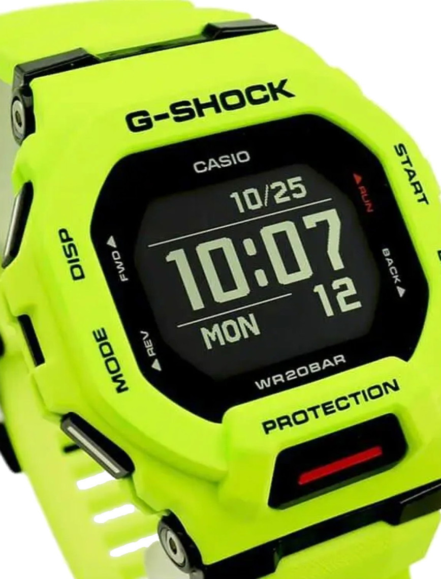 Casio Gbd-200-9dr Kol Saati Erkek Gri Saat Casio Gbd-200-9dr Kol Saati Erkek Gri Saat