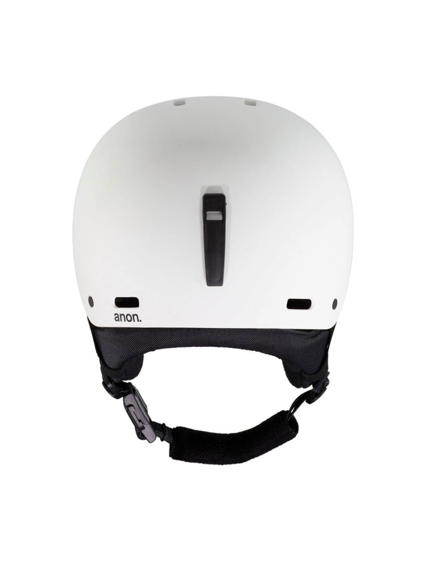 Anon Rime 3 Çocuk Kayak/Snowboard Kaskı Beyaz Anon Rime 3 Çocuk Kayak/Snowboard Kaskı Beyaz