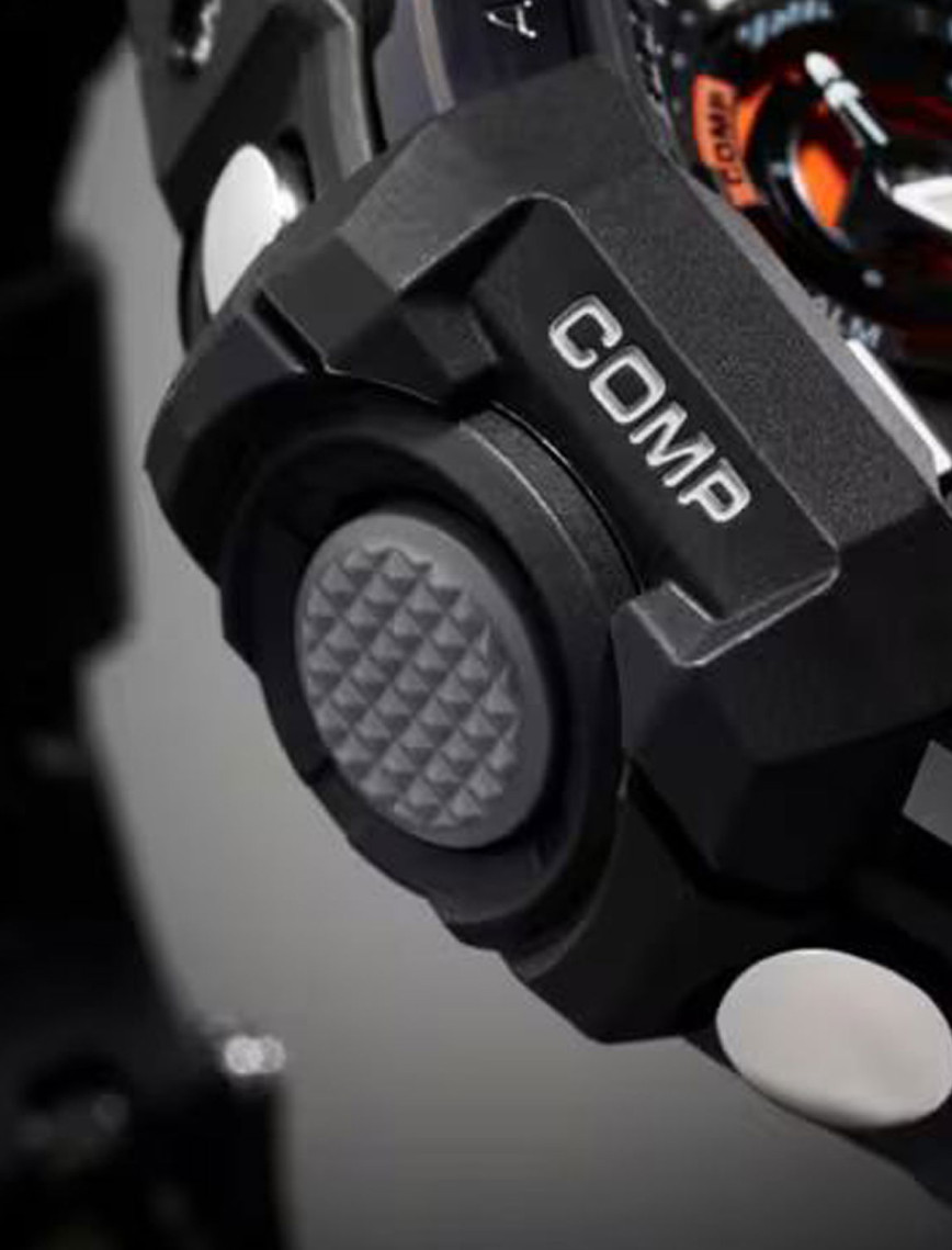 CASIO GA-1000-1BDR UNISEX SAAT CASIO GA-1000-1BDR UNISEX SAAT