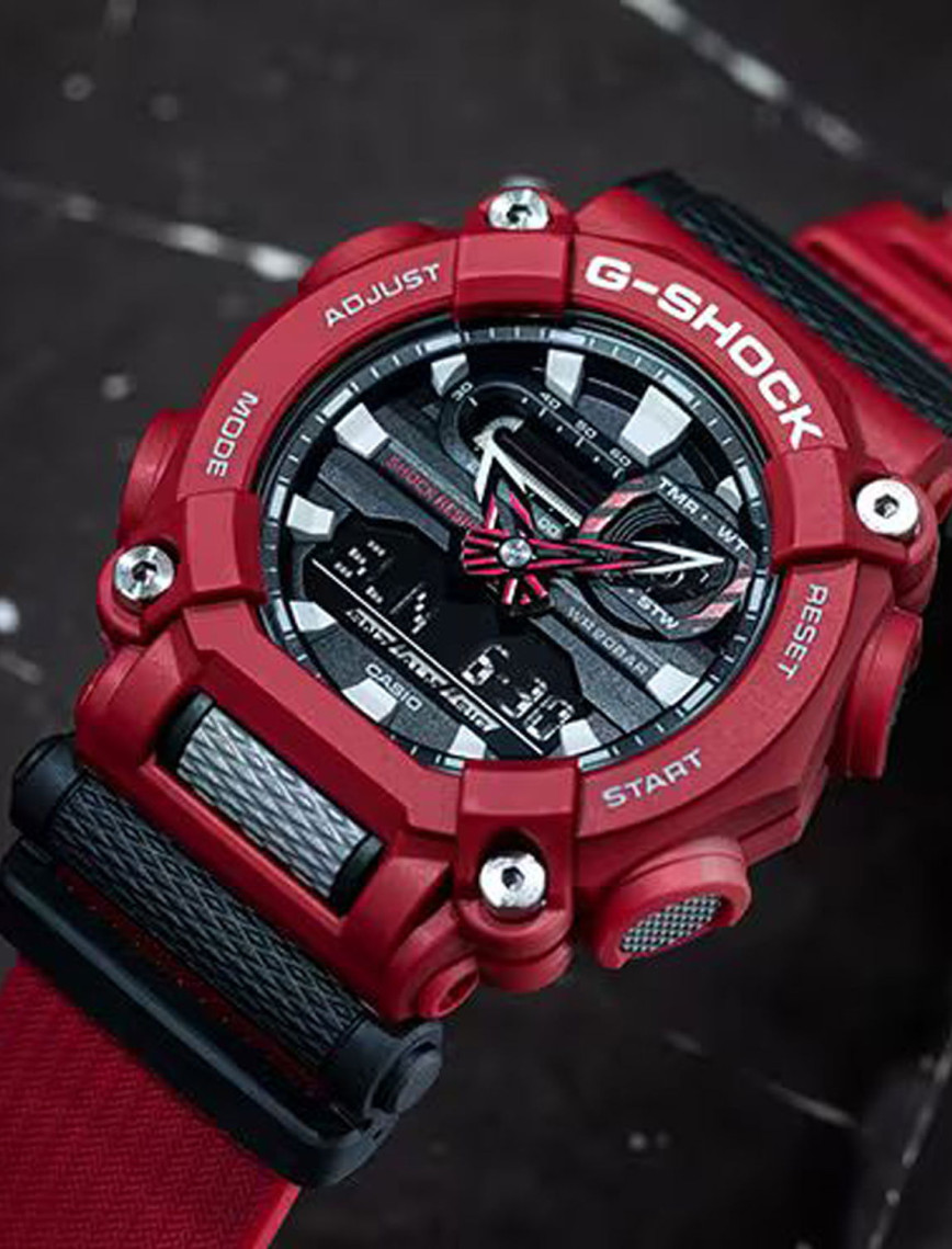 Casio Ga-900-4adr Erkek Siyah Saat Casio Ga-900-4adr Erkek Siyah Saat