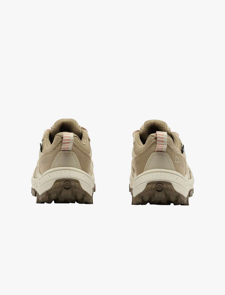 Jack Wolfskin Vojo Tour Texapore Low Kadın Beyaz Outdoor Ayakkabı Jack Wolfskin Vojo Tour Texapore Low Kadın Beyaz Outdoor Ayakkabı