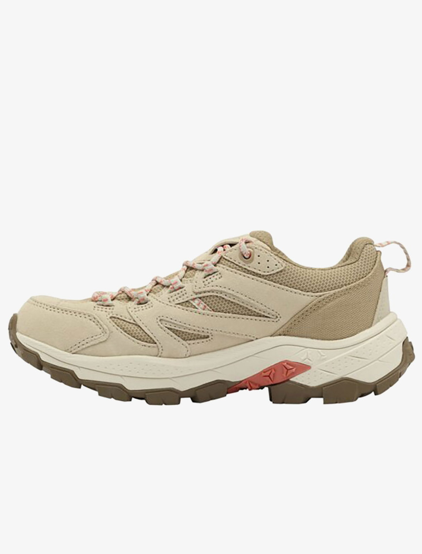 Jack Wolfskin Vojo Tour Texapore Low Kadın Beyaz Outdoor Ayakkabı Jack Wolfskin Vojo Tour Texapore Low Kadın Beyaz Outdoor Ayakkabı