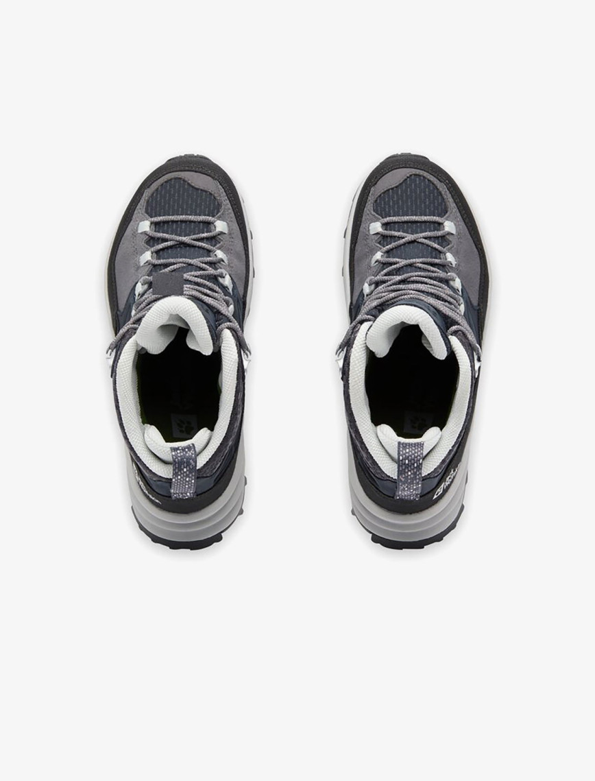 Jack Wolfskin Texapore Kadın Gri Bot Jack Wolfskin Texapore Kadın Gri Bot