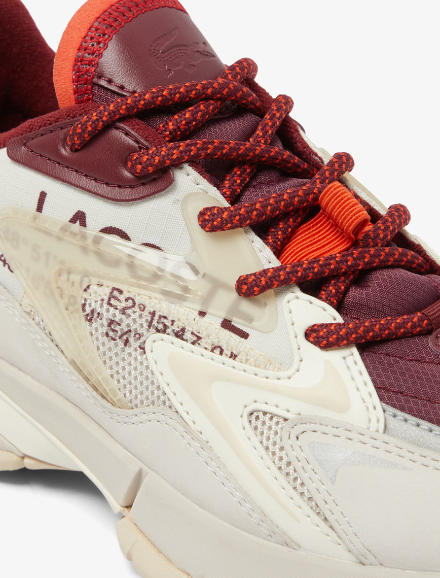 Lacoste L003 Neo Tech Kadın Beyaz Sneaker Lacoste L003 Neo Tech Kadın Beyaz Sneaker