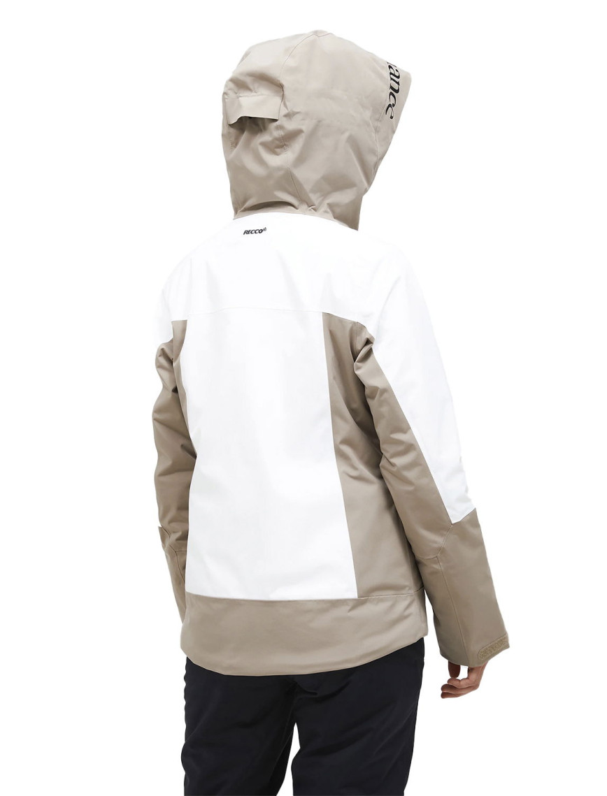 Peak Performance Rider Tech Insulated Kadın Siyah Kayak Ceketi Peak Performance Rider Tech Insulated Kadın Siyah Kayak Ceketi