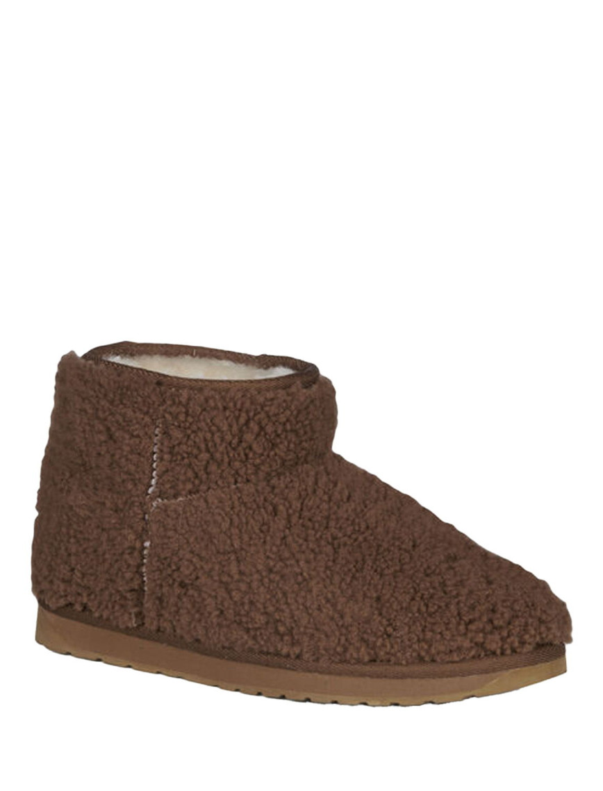 Emu Australia Stinger Micro Teddy Kadın Kahverengi Bot Emu Australia Stinger Micro Teddy Kadın Kahverengi Bot