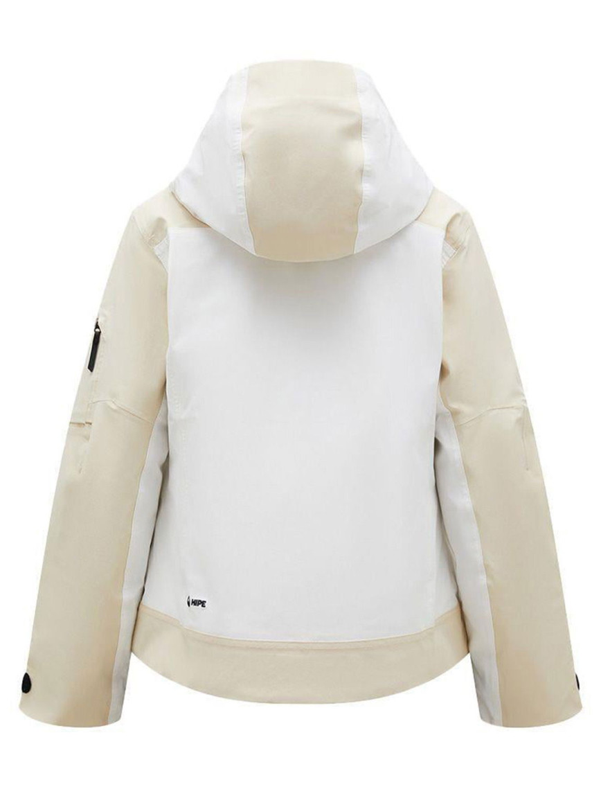 Peak Performance 2l Stretch Kadın Bej Kayak Ceketi Peak Performance 2l Stretch Kadın Bej Kayak Ceketi