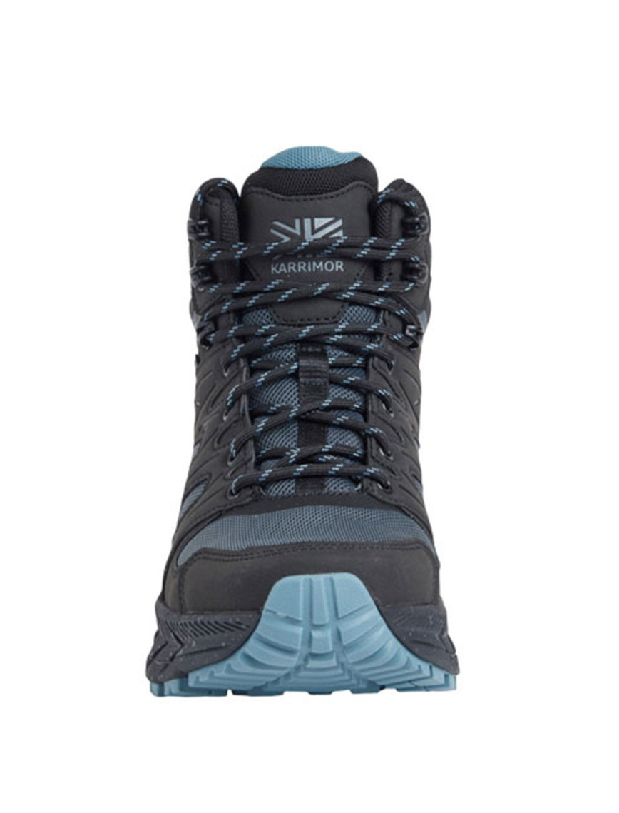 Karri̇mor Kestrel Mid Ladies Weathertite Black Kadın Siyah Bot Karri̇mor Kestrel Mid Ladies Weathertite Black Kadın Siyah Bot