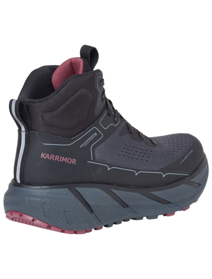 Karri̇mor Singletrack Mid Ladies Weathertite /purple Kadın Bot Karri̇mor Singletrack Mid Ladies Weathertite /purple Kadın Bot