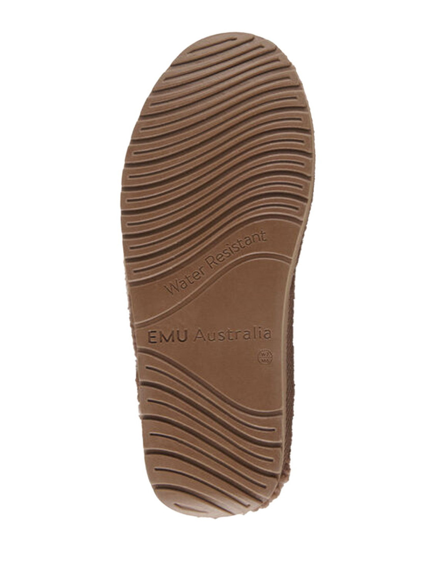 Emu Australia Stinger Micro Teddy Kadın Kahverengi Bot Emu Australia Stinger Micro Teddy Kadın Kahverengi Bot