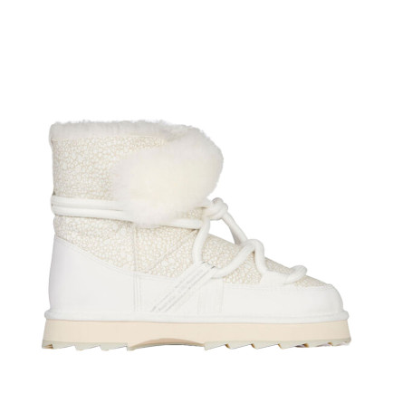 Emu Australia Waddi Kadın Beyaz Bot Emu Australia Waddi Kadın Beyaz Bot