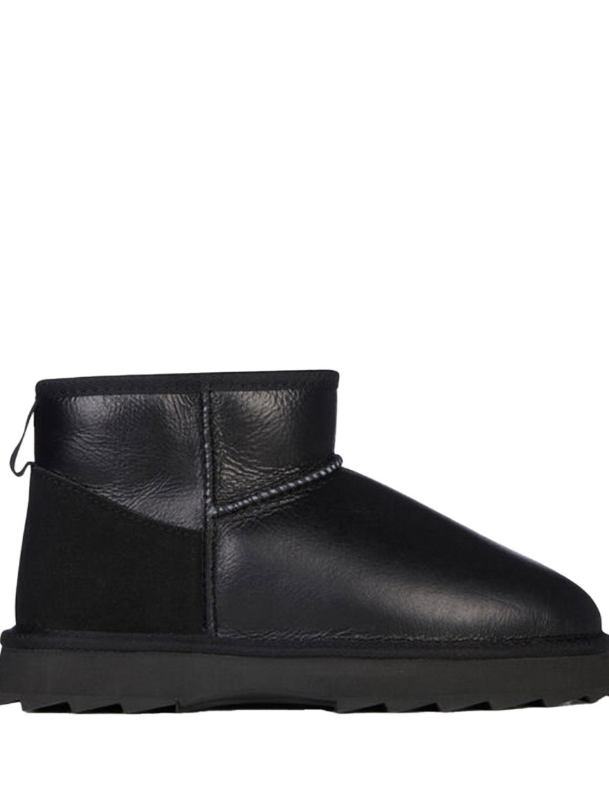 Emu Australia Sharky Micro Town Kadın Siyah Bot Emu Australia Sharky Micro Town Kadın Siyah Bot