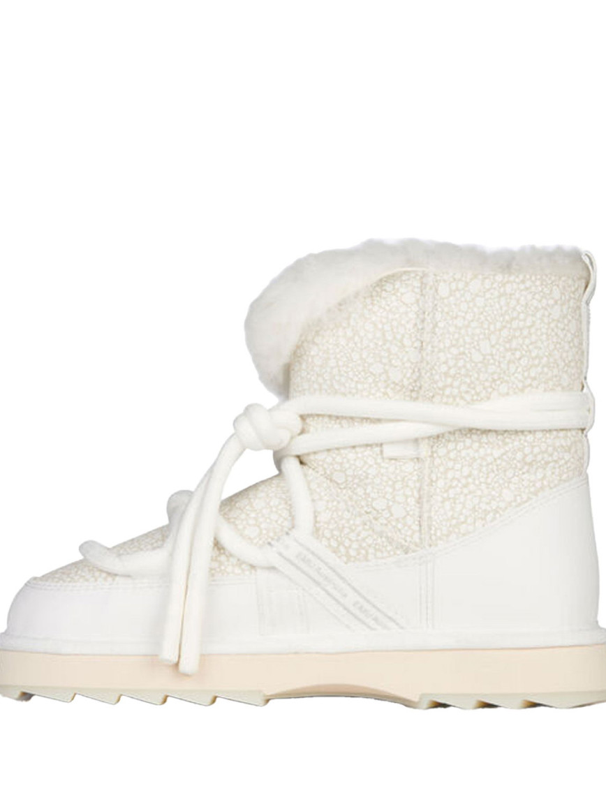 Emu Australia Waddi Kadın Beyaz Bot Emu Australia Waddi Kadın Beyaz Bot